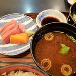 Nihon Ryouri Suehiro - 日替り定食
