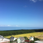 Hoteru Asuka - 部屋からの朝の景色