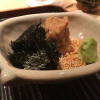 神楽坂 石かわ - 鯛茶漬け