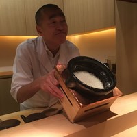 神楽坂 石かわ - 土鍋ご飯