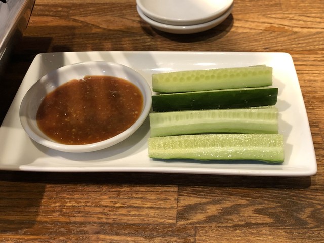 花れん5 銀座店 東銀座 ホルモン 食べログ