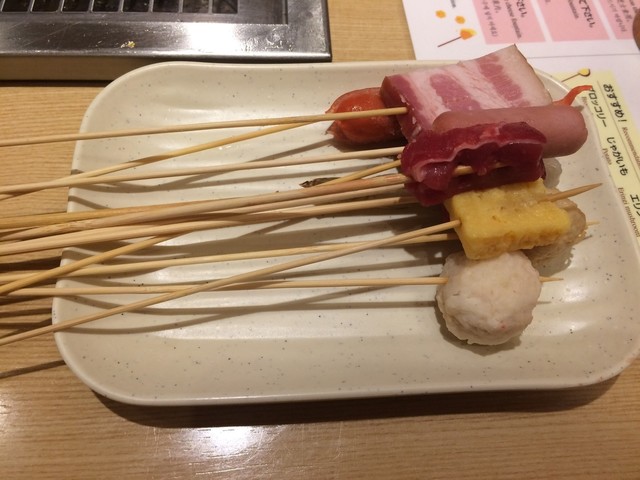 串家物語 アリオ西新井店 西新井 串揚げ 串かつ ネット予約可 食べログ