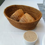 OGINO organic Restaurant - パン