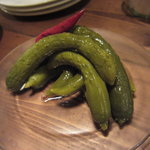 アヒルストア - もぎりきゅうりのピクルス