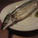 アヒルストア - サンマのコンフィＵＰ