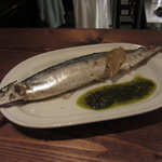 アヒルストア - サンマのコンフィ