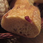 アヒルストア - 塩とフルーツのフランスパン