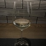 Bistro wine-ya - 白ワイン