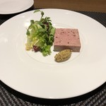 Bistro wine-ya - パテ