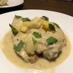 Bistro wine-ya - アップ