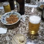 Oshouzuan - おつまみとビール