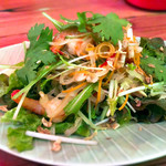 톰얌꿍 - ソムタム