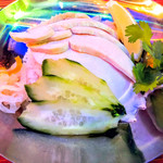 톰얌꿍 - 海南鶏飯