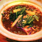 톰얌꿍 - 麻婆餃子