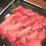 個室焼肉 小風神 - 