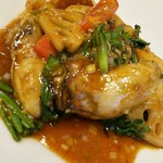 旬彩 - 牡蠣がプルプル