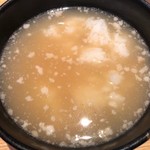 麺屋一燈 - 豚そば