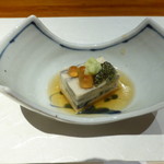 島之内 一陽 - 突き出し