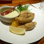 島之内 一陽 - 牡蠣フライ