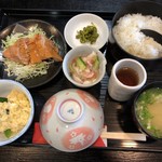 Maro Kafe Marui - 日替り定食