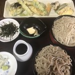 Ishiusu Teuchi Soba Matsunomi - 