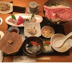 Yamanami - 色々定食