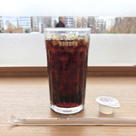 DOUTOR - アイスコーヒー Sサイズ