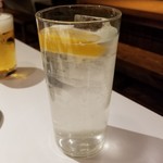 Boruta - 発酵塩レモンサワー