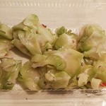 旬彩 - これで100gです