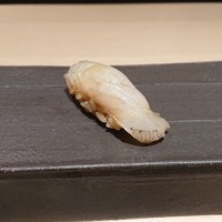 寿司 向月 本館 - ヒラメ