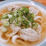 純手打うどん よしや - 