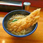 きしめん 寿々木屋 - 