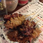 みそだれやきとり かんちゃん - 