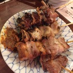 みそだれやきとり かんちゃん - 