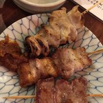 みそだれやきとり かんちゃん - 