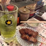 みそだれやきとり かんちゃん - 