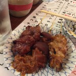 みそだれやきとり かんちゃん - 