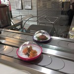 ヨスシ - 中央、酢飯作成マシーン（笑）