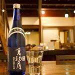 Kura + Soba Naka Ya - こだわりのお酒も種類豊富にご用意しております。