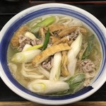 手打うどん 四国屋 - 