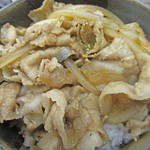 Sennari - 豚バラ丼