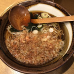 手打ちうどん かみや - 