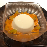 レストラン ナンペイダイ - ブラマンジェ　ミカン