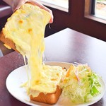 コーヒーとお茶の専門店 方丈