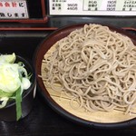 そば・うどん 両国 - 