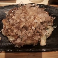 ダイナミックキッチン＆バー 響  西新宿野村ビル店 - 山芋焼き。