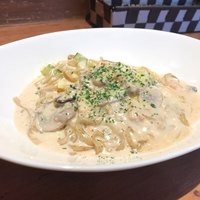 カラーズ - パスタはモチモチの生パスタ(*´∀`)♪