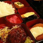 フルフル - 喫茶フルフル　日替わりランチ（850円）