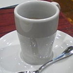 パティスリー・パリセヴェイユ - エスプレッソ