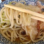 おろしそばアップ